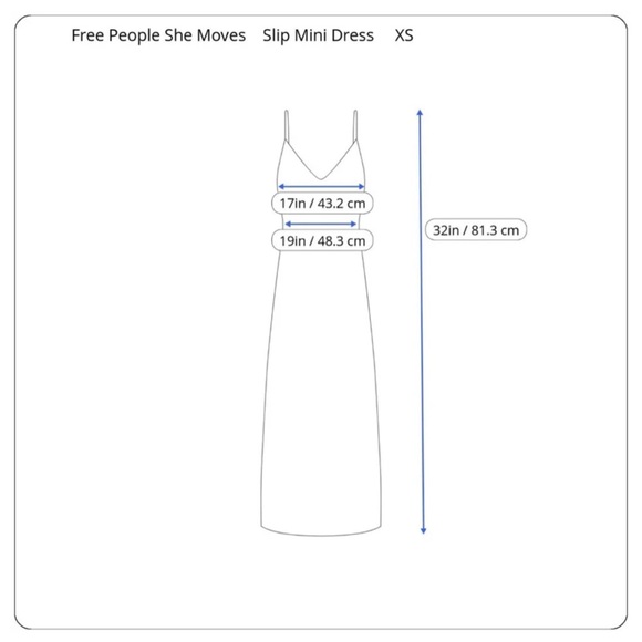 Free People Floral “She Moves” High Neck Slip Dress (xs) - Picture 12 of 16